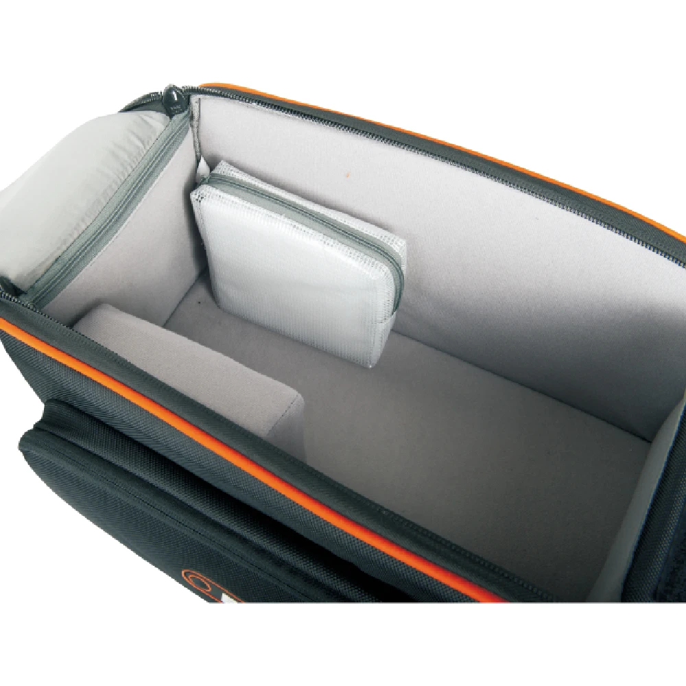 E-IMAGE Оскар S50 1680D материал водонепроницаемый профессиональный DV-видеорегистратор сумка для камеры