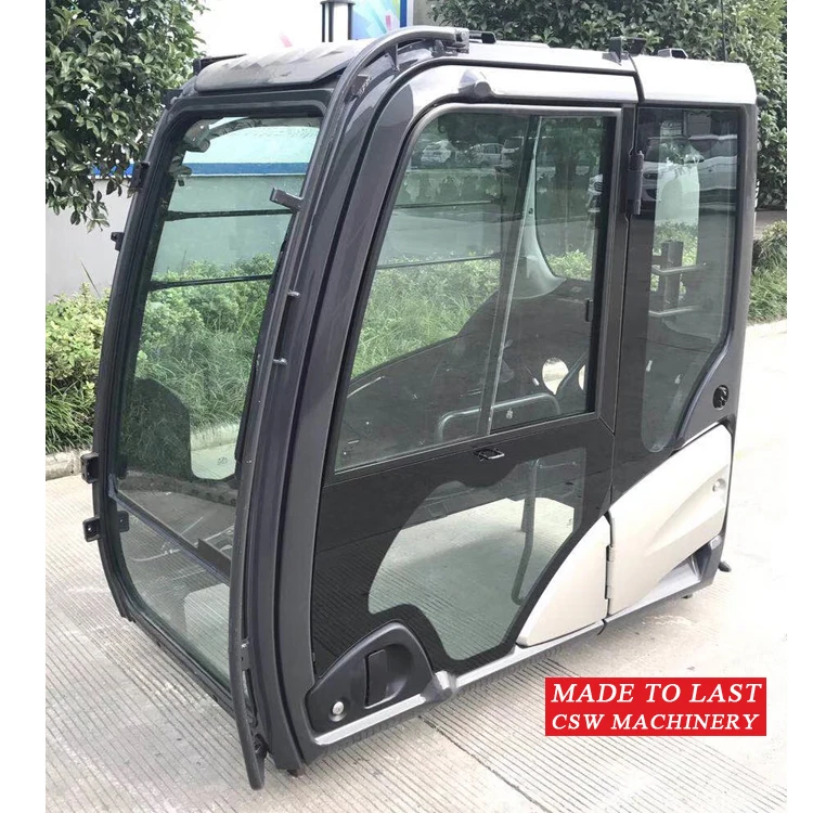 OEM Excavator Cabin for Hitachi ZX240-5 - Brand New ZX350-5 Cab