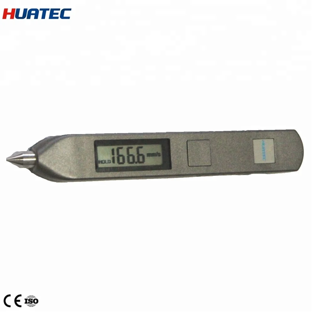 Digital Pen Type Vibration Meter Testing Equipment Vibrometer