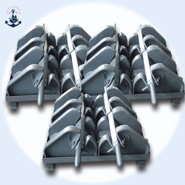 Marine Ship Use Mooring Anchor Chain Cable Stopper