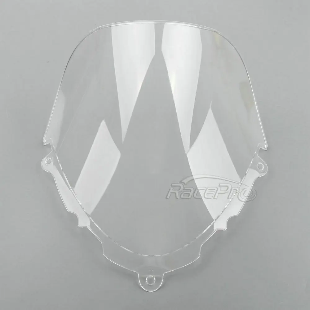 thumbnail image 2 of Chrome Motorcycle Windshield For Suzuki GSX600F/750F Katana 1998-2008 2 of 4