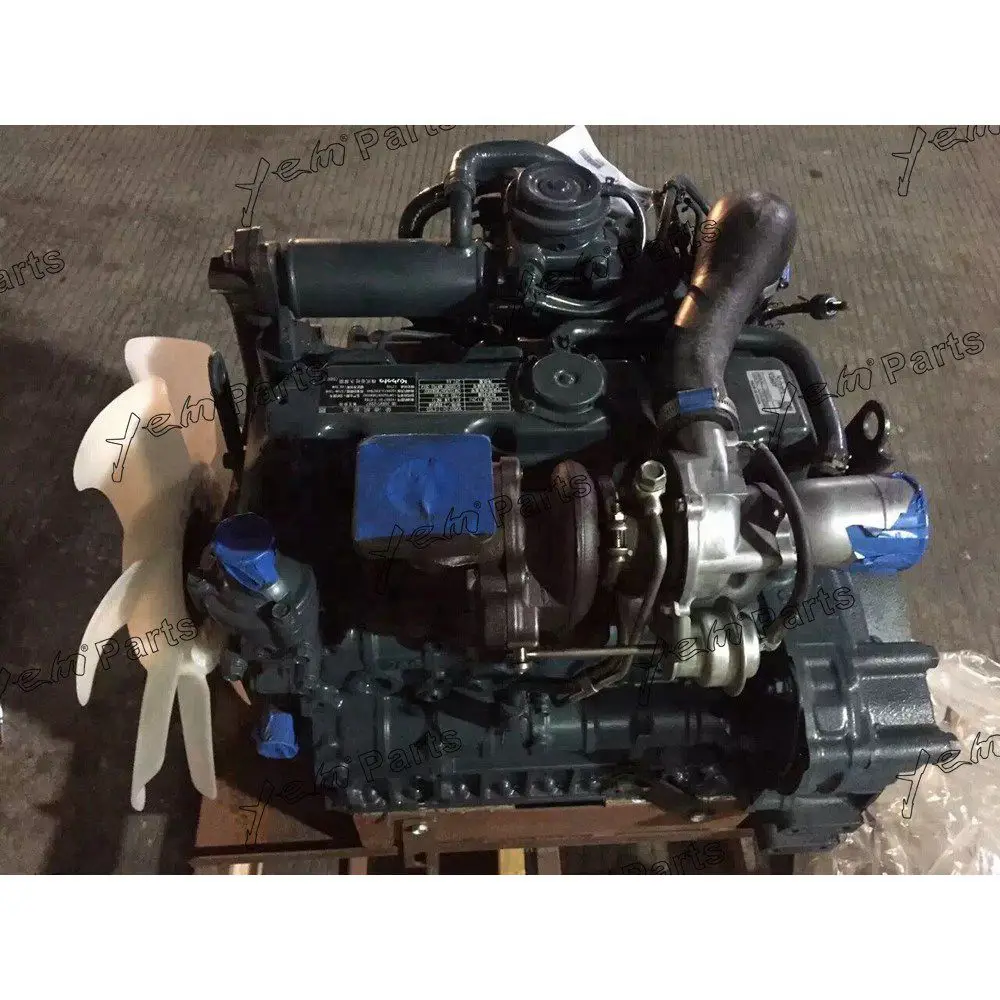 V2607 Engine Assembly for Kubota Engine 4