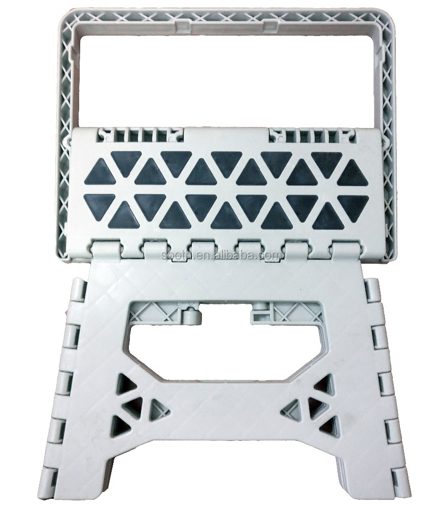 
Новый ступенчатый стул со складной ручкой 