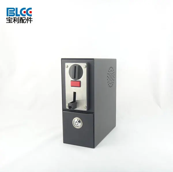 Программируемый приемник монет для ПК с USB-интерфейсом