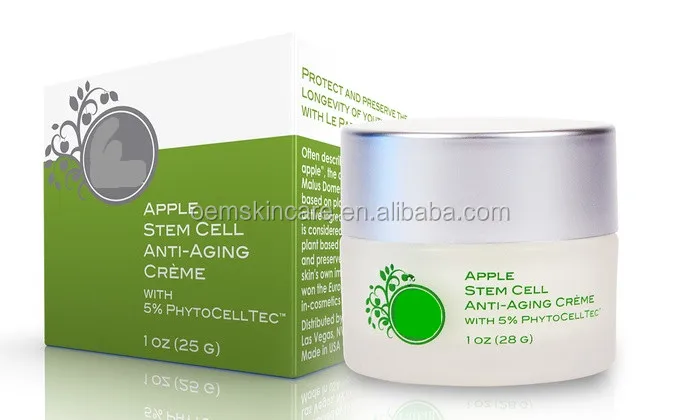 Advanced Apple Stem Cell Anti-Aging Face Cream