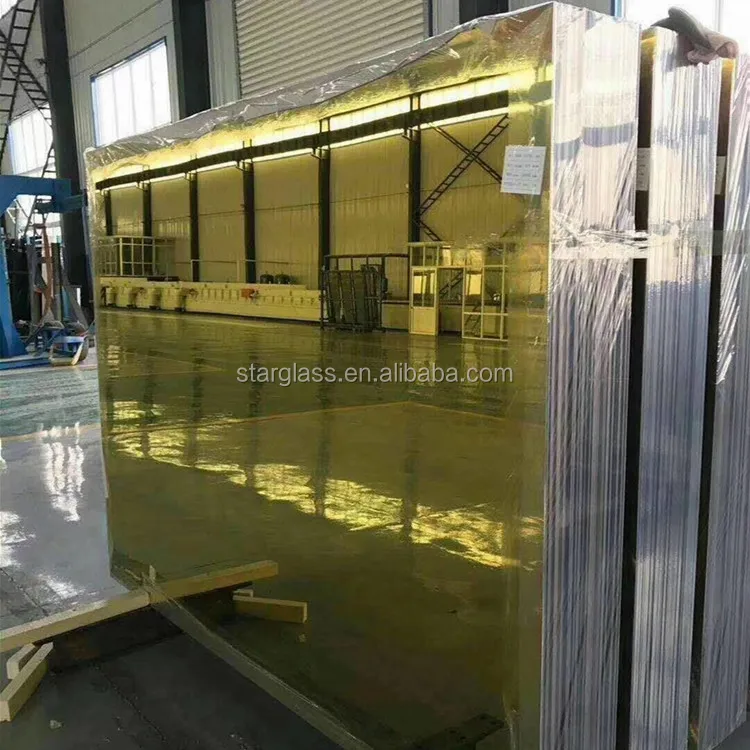 product 2mm 3mm 4mm 5mm 6mm double coated clear tinted aluminum mirror glass sheet factory price-1