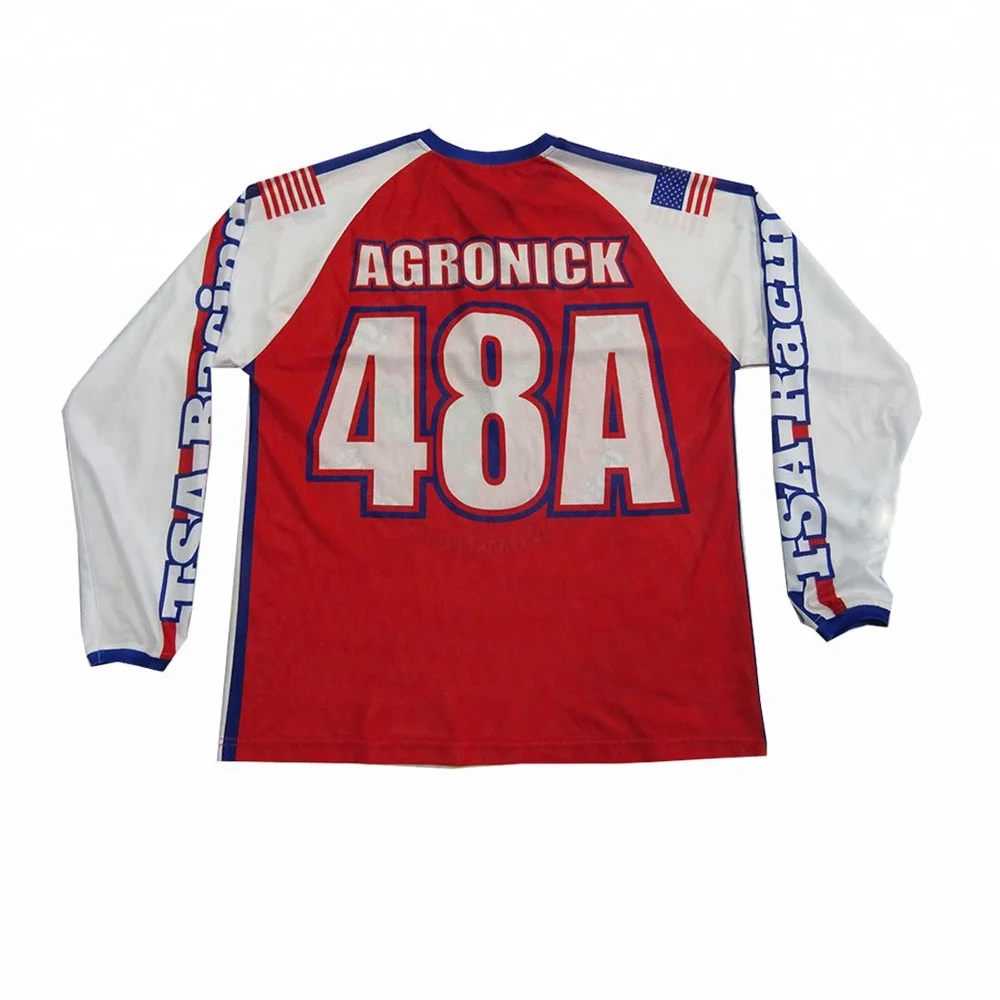 OEM футболка с длинным рукавом и V-образным вырезом желтые мотоциклетные Трикотажные изделия сублимированная рубашка moto