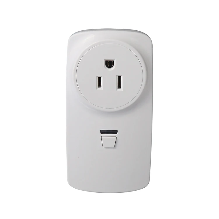 US EU UK Standard Electrical Home Wireless Smart Power App Remote Control Wifi Smart Plug Socket