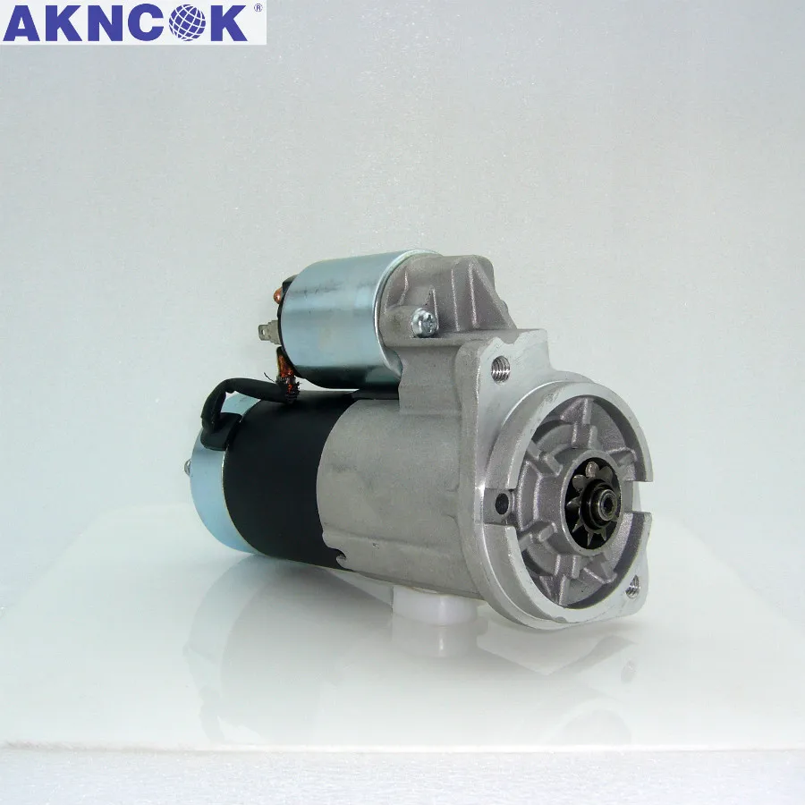 nissan s15 starter motor