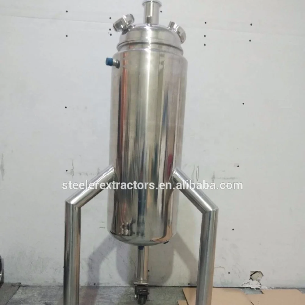 Бак с жаккардовым покрытием SS304 50L индивидуальный бак 8X26 дюймов