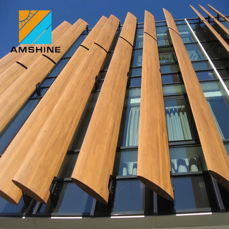 Amshine木目デザイン縦型アルミルーバー - Buy Amshine Wood Grain Design Vertical Aluminum  Louvers,Amshine Wood Grain Design Vertical Aluminum Louvers,Amshine Wood  Grain Design Vertical Aluminum Louvers Product on
