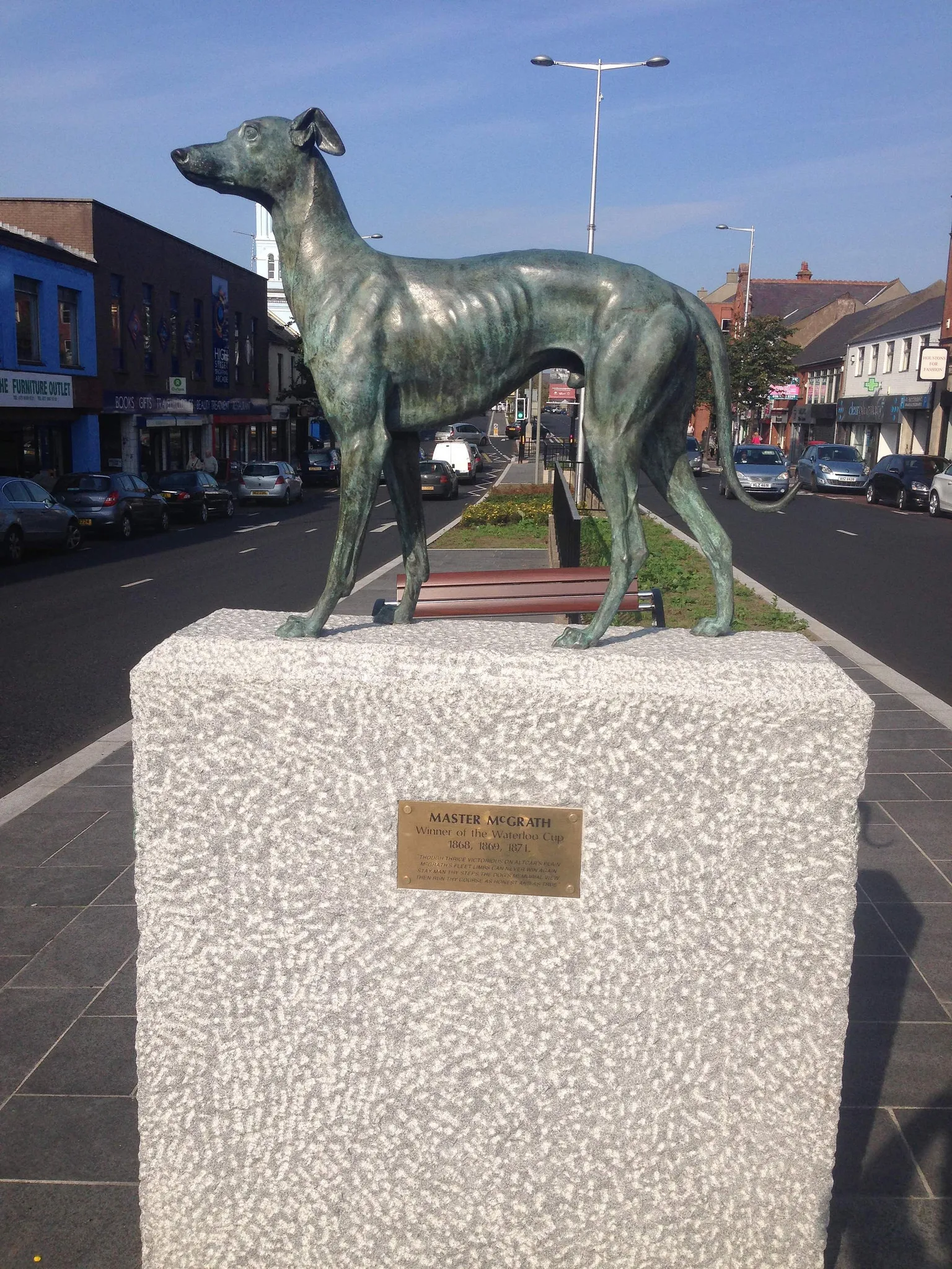 F. Dillon 犬のブロンズ彫刻 F. Dillon 犬のブロンズ彫刻