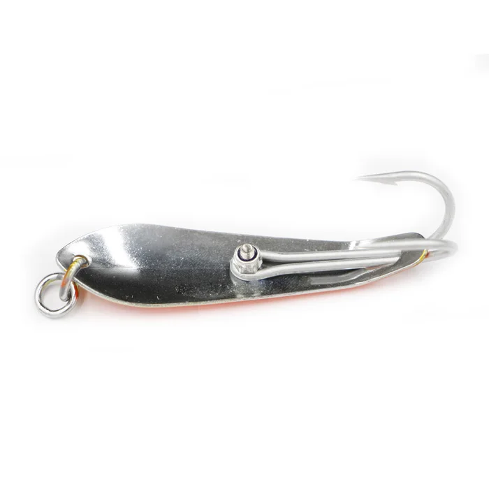 1pc New Fishing Lure Bionic Bait With Two Sections Of Fish 7.1cm