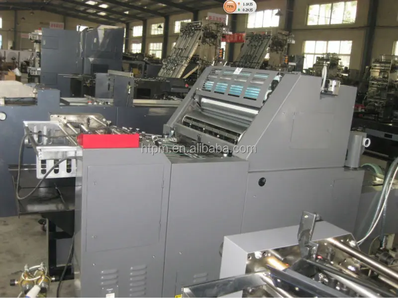 One Color Offset Printing Machine CF620C