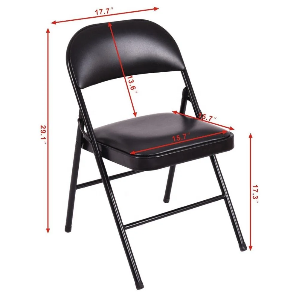 Metal Folding Chair