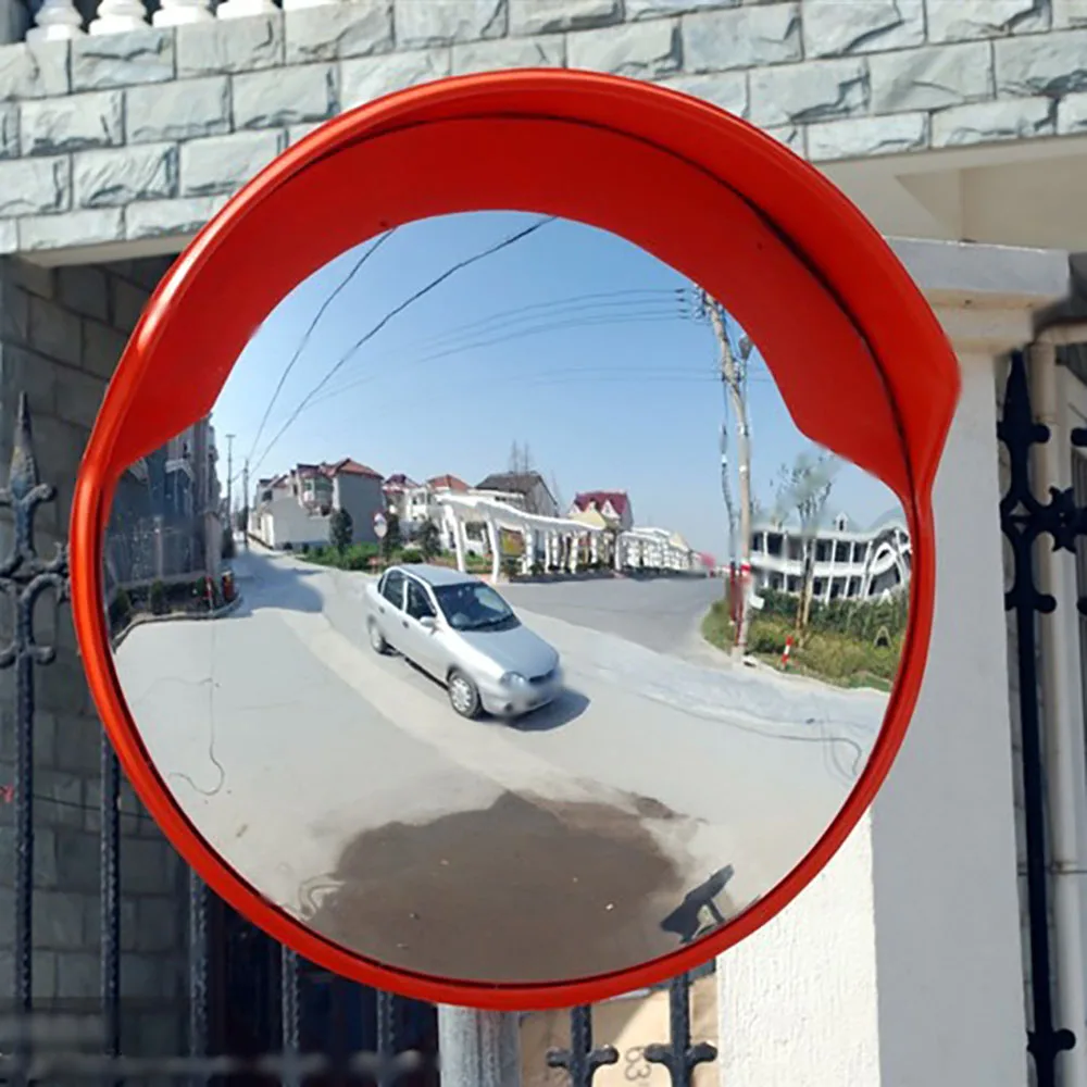 Plastic Concave Convex Mirror for Road Safety