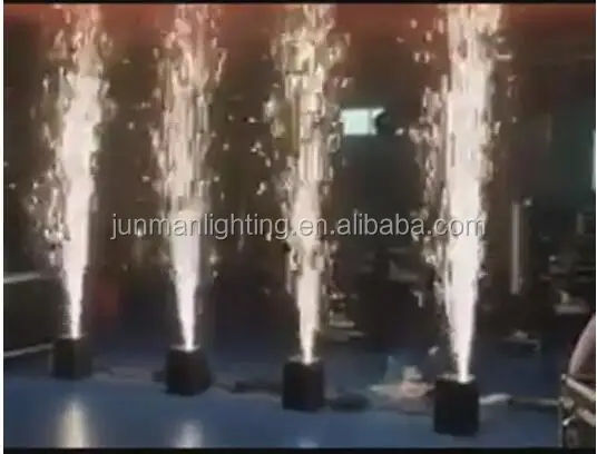 650W Cold Spark Firework Machine DJ Disco Stage Effect Light
