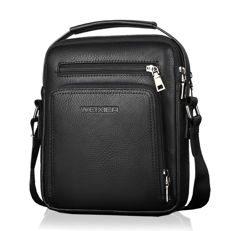 WEIXIER Men Shoulder Bags Fashion PU Leather Crossbody Bag For Men Small  Laptop Men Briefcase Brand Retro Travel Hand Bags - Buy WEIXIER Men  Shoulder Bags Fashion PU Leather Crossbody Bag For