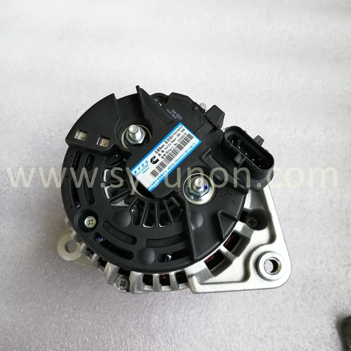 Source factory price alternator 24 volt 90A 4892319 4892320 