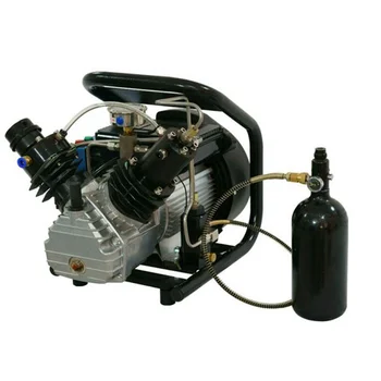 New mini and cheaper high pressure air compressor for pcp paintball