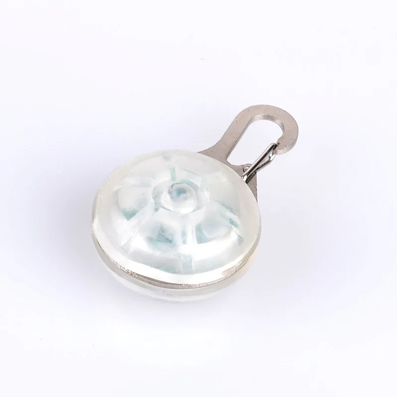 
 2019 Модный Цветной СВЕТОДИОДНЫЙ светильник с креплением для домашних животных  