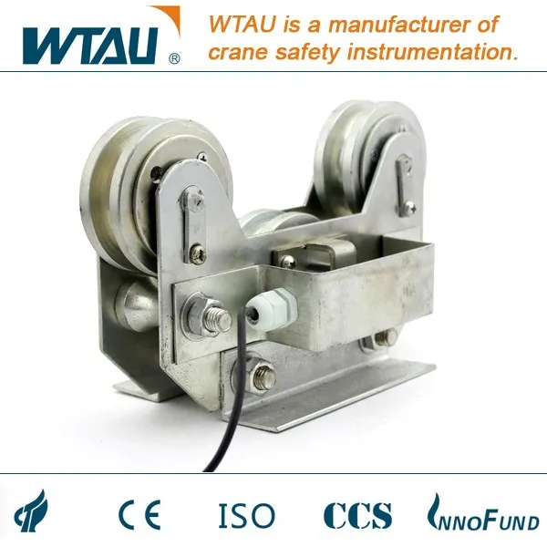 Stainless  Steel Pulley Load Cell Sensor for Truck Crane Kato Tadano LinkBelt Kobelco  Boom Crane