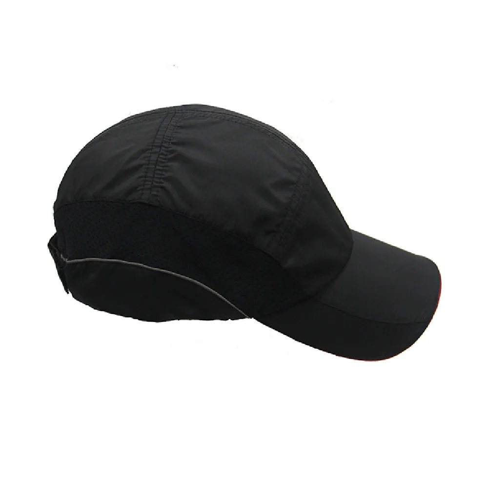 High Quality Quick Dry Hat Custom  Running Micro Fibre Sports Cap  for Men