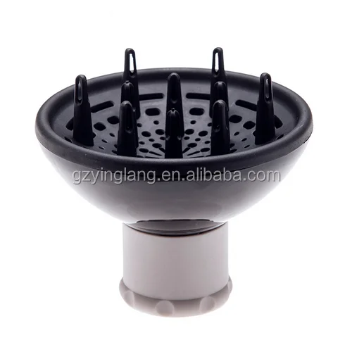 Amazon.com: Difusor de pelo universal, accesorio difusor de secador de pelo  para cabello rizado y ondulado natural, difusor profesional de secador de  soplado, ajustable de 1.4 pulgadas a 2.6 pulgadas : Belleza
