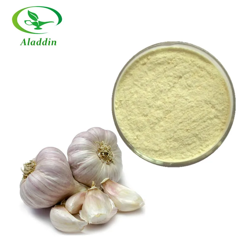 Чесночный порошок