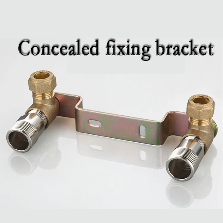 Concealed Fixing Bracket details