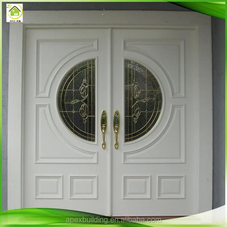 Main Entrance Solid Oak Front Wooden Double Door Designs For Houses In Kerala View Wooden Double Door Designs For Houses In Kerala Apex Product Details From Guangzhou Apex Building Material Co Limited