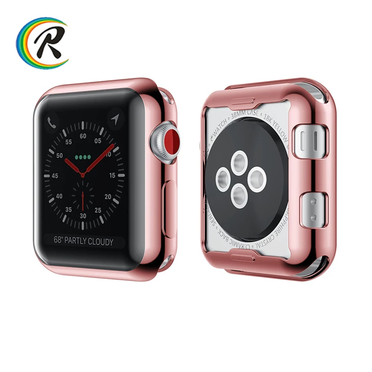 apple watch 3 protective cover