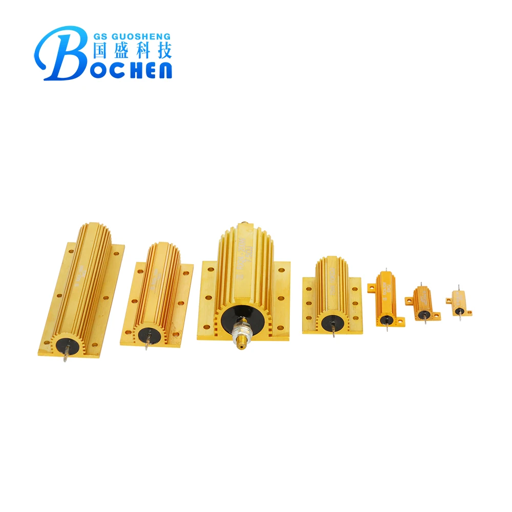 RXG24 150W High Power Resistor for Inverter BOCHEN