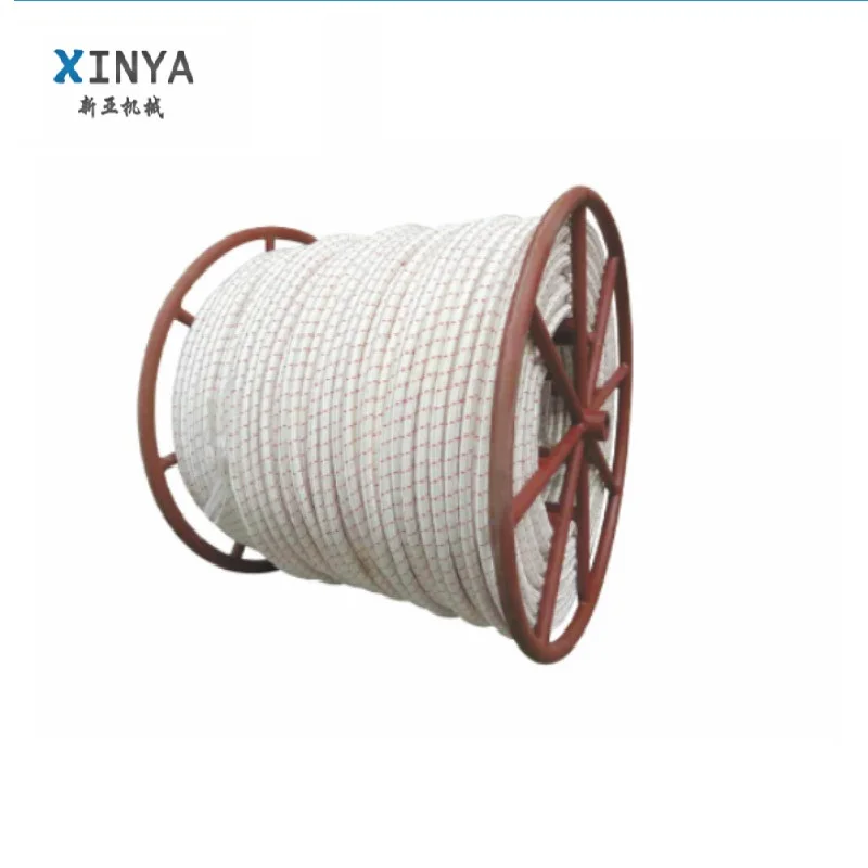 China Braided Dinima DuPont Silk Nylon Synthetic Fiber Traction Rope  Manufacturer and Supplier