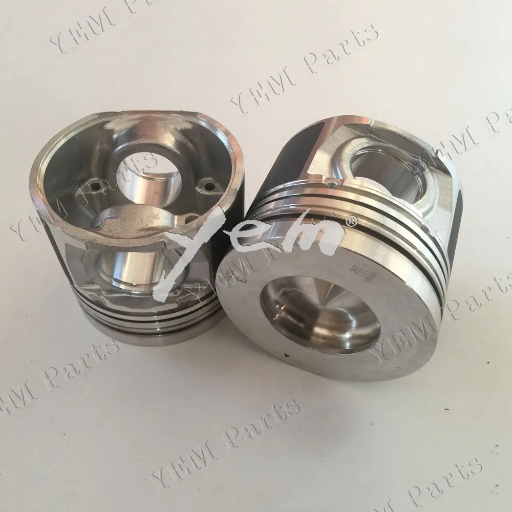 6HK1 6HK1T 4HKT 4HK1 Piston 8-98041062-0 Engine Overhaul Kit