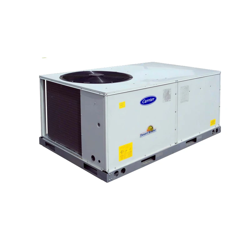 carrier 5 ton package unit