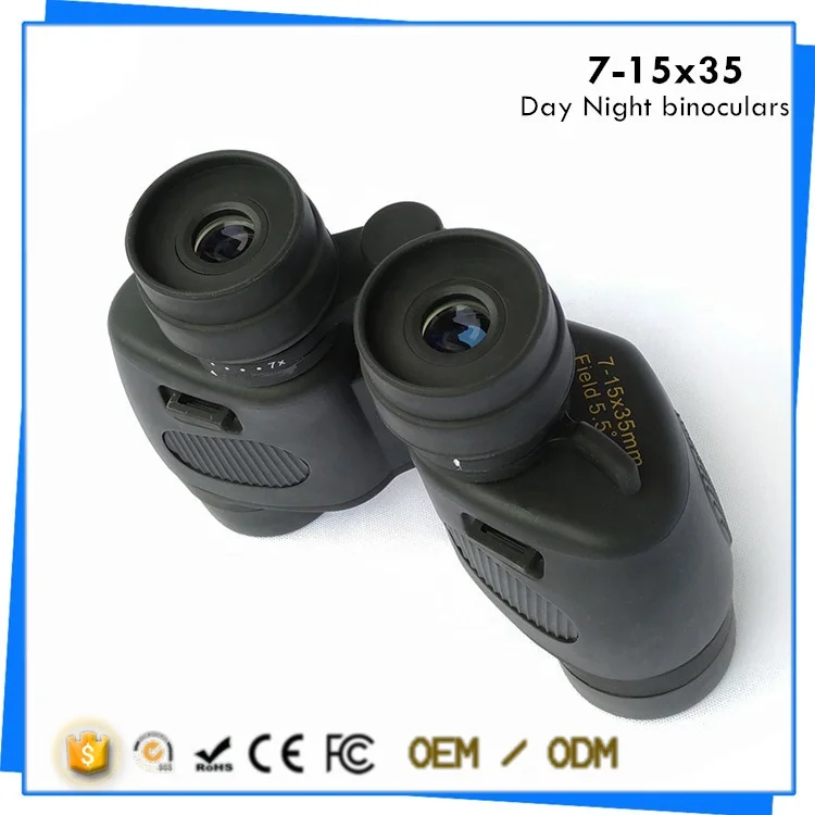 Yuantong 7-15x35 Binoculars - Powerful Nikula Zoom Telescopes