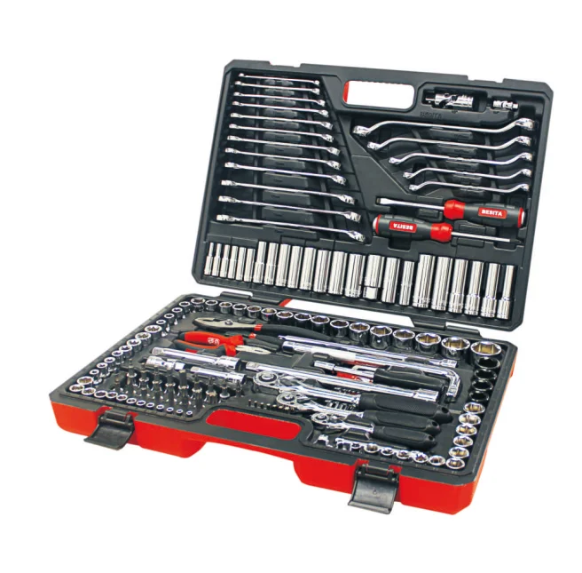 150 pcs. набор инструментов 150 предметов satavrp. 150 pcs. Sto-vrp набор инструментов 150 pcs. 150 pcs.