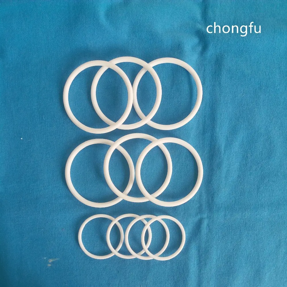 PTFE o-ring factory