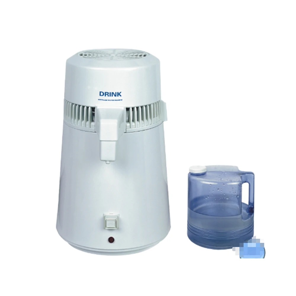 牙科医疗蒸馏水蒸馏器/蒸馏水机 1.5l 用于高压灭菌器