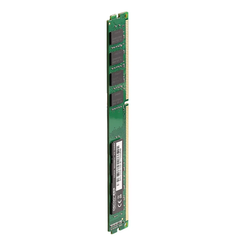 Memória RAM OSCOO DDR3 Long Dimm de 2GB, 4GB e 8GB 1300MHz 1666MHz para  Computador de Mesa