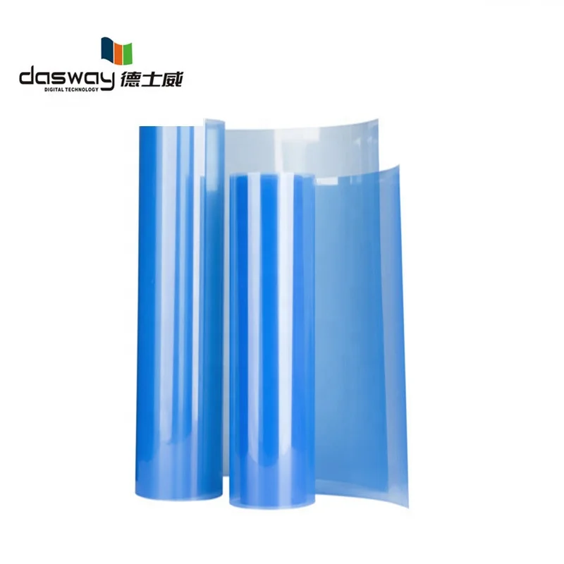 X Ray Digital Inkjet Film  Super Blue  Medical PET Film for Fuji Di Hl  Kodak Agfa Medical X-ray Film for Laser Printers