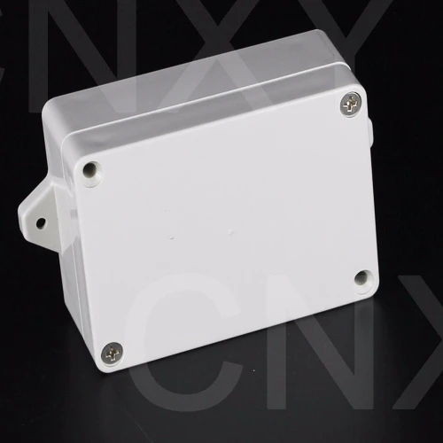 Ip65 ABS estancos plástico lata de puerto Ip65 ABS estancos plástico lata de puerto