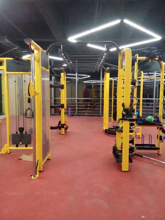 
 Оборудование для тренажерного зала синергии 360XL, оборудование для фитнеса life max  