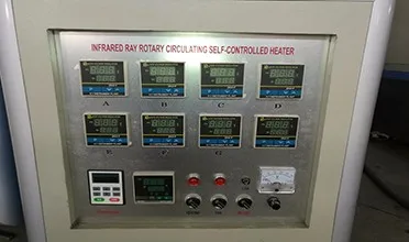 semi heater controller