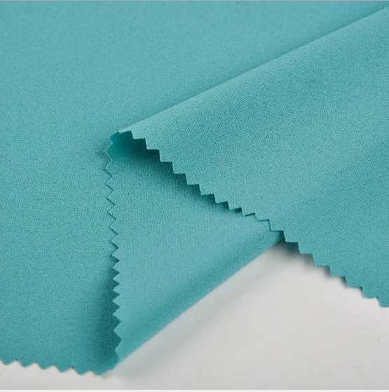 
 Высокое качество 4 трикотажная ткань, растягиваемая в обоих направлениях спандекс мох креп плоской подошве; Цвет однотонный; В наличии на складе  