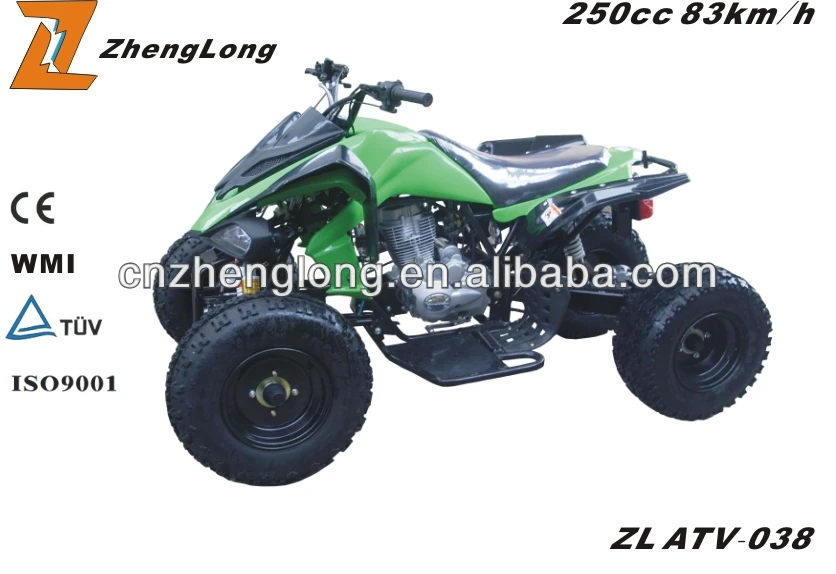 
2020 новый дизайн kazuma jaguar 250cc atv 