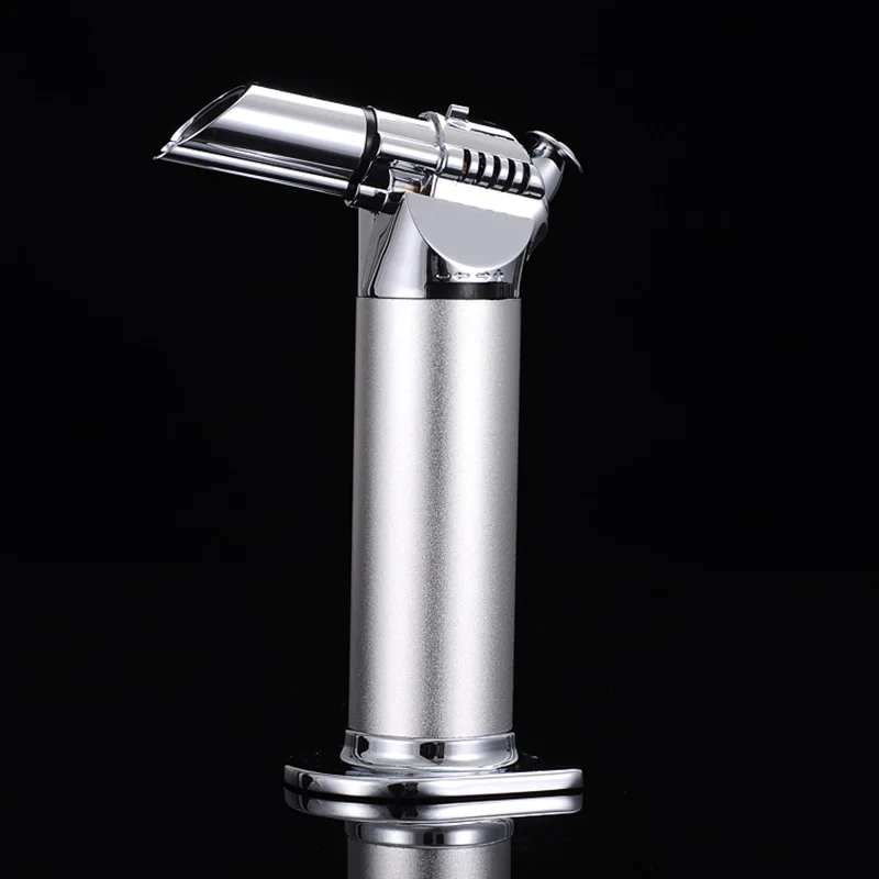 Высокое качество JL-082V длинный стол изготовленные на заказ струйная бутан факельная зажигалка