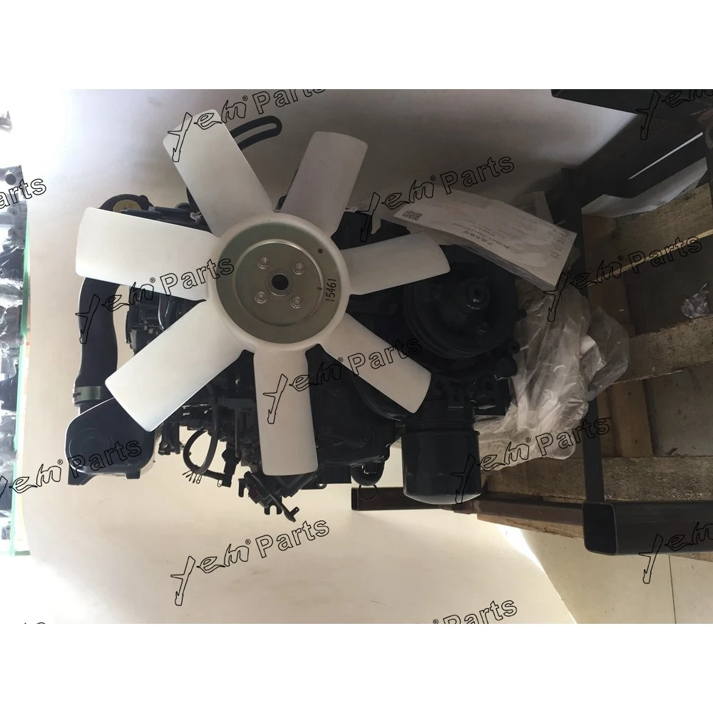 V2403 Diesel Engine Assy for Kubota 688 Harvester V2403-M-DI-T-ES04 Engine 2