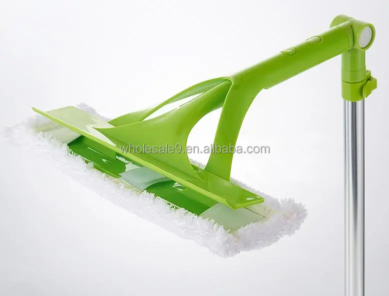 2025 Новая Складная Выдвижная Швабра для мытья окон